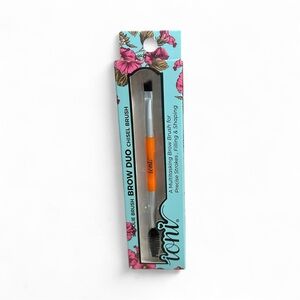 ioni brow duo chisel brush